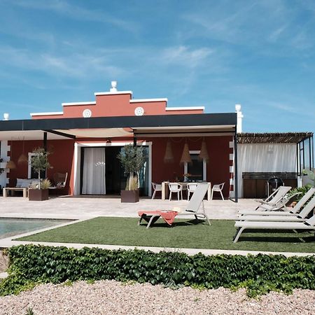 Casa Rural Bini Aumaia Es Mercadal Exterior photo