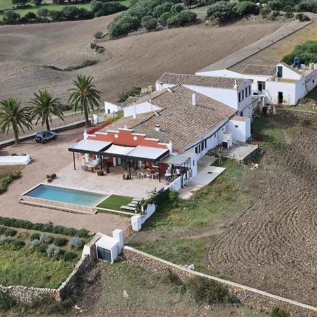 Casa Rural Bini Aumaia Es Mercadal Exterior photo